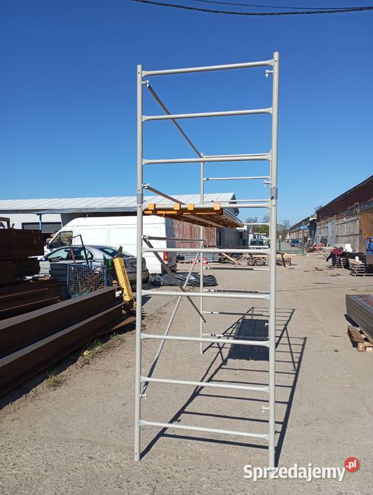 Rusztowanie Hiszpańskie metalowe szerokie Mielec