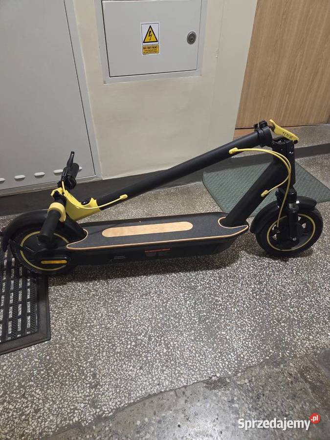 OKAZJAHulajnoga XRider M10 ME 65 500W Kraków