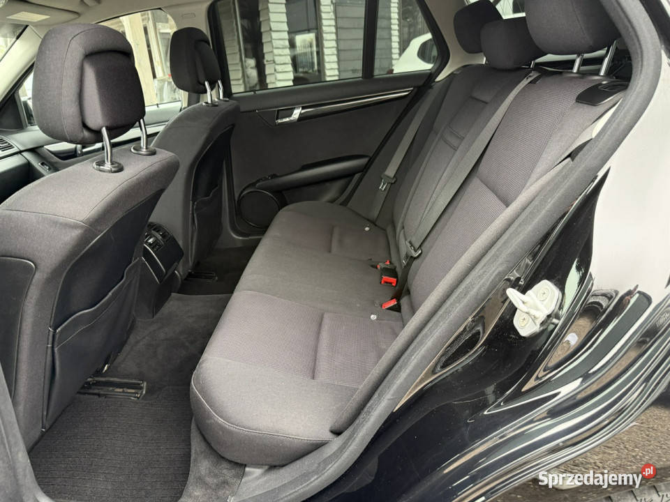 Mercedes C 200 W204 20072014 pomorskie