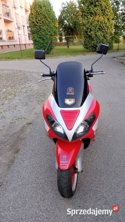 Sprzedam Skuter Kingway Euroboy Kostkowice