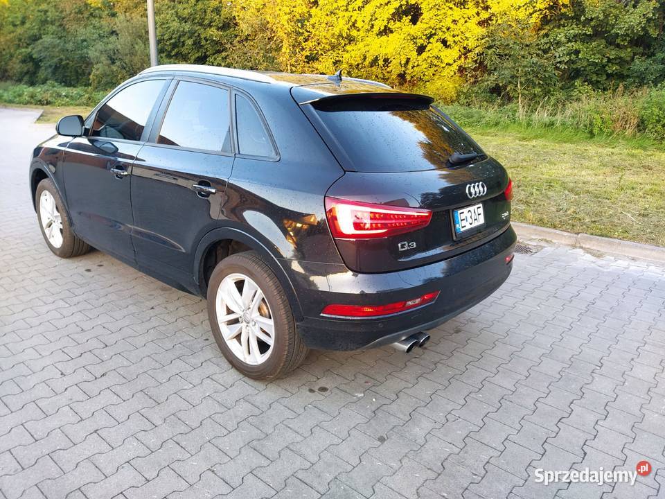 Audi q3 Aleksandrów Łódzki