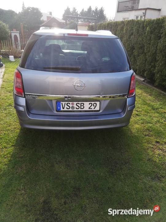 Opel Astra H 16 Niski przebieg Nowy rozrząd Opel kujawsko-pomorskie Szubin