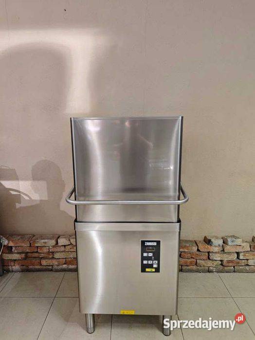 ZmywarkoWyparzarka gastronomiczna kapturowa Góra
