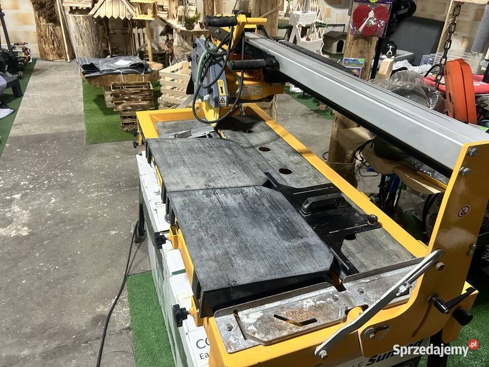 Przecinarka piła stołowa do glazury STM3501200 małopolskie Kłodne