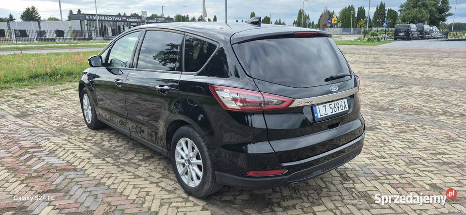 Ford s 2021 r 20 ecoblu 150 koni titanium