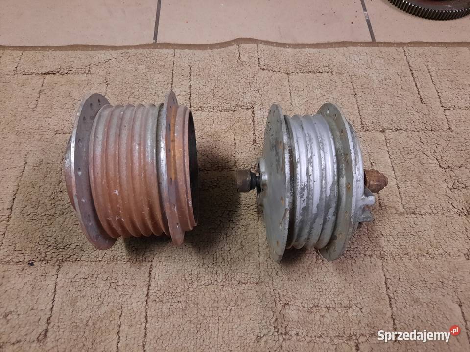 Piasty koła tył przód Komar Sztywniak komplet Motocyklowe Sieradz