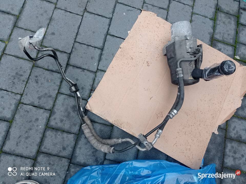 Pompa wspomagania Peugeot 307 cc Ostrzeszów