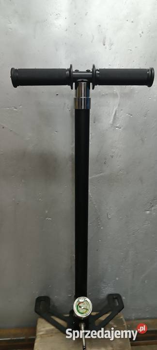 Sprzedam wiatrówkę kral puncher jumbo 55 sprzedam