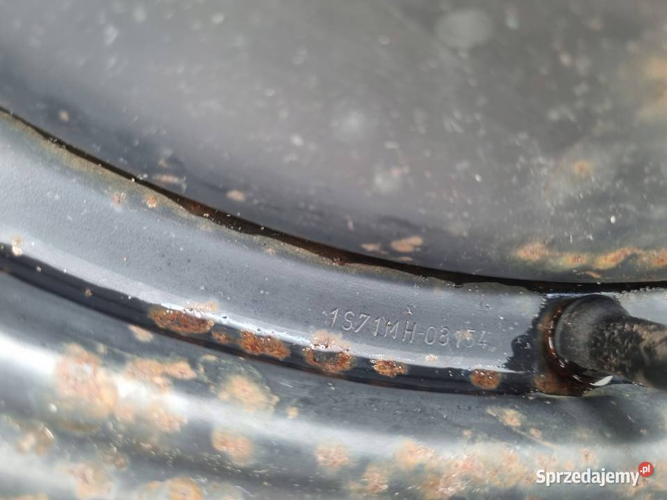 KOŁO DOJAZDOWE Ford C Focus Mk2 II dojazdówka Koła Chełm
