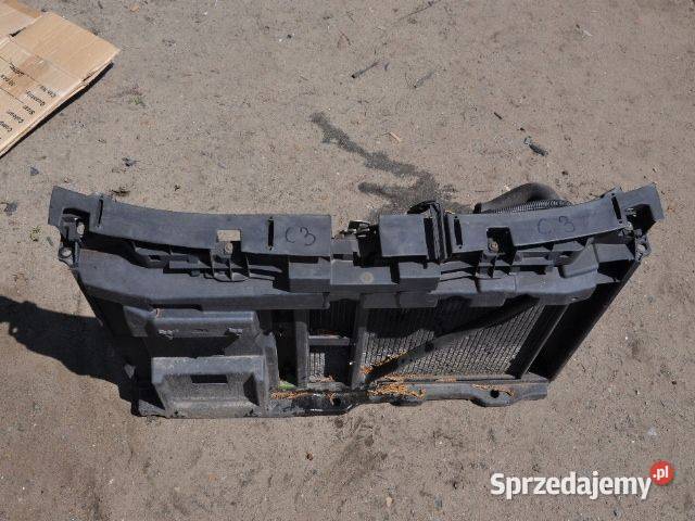 citroen C3 pas przedni WYSYŁKA Żory