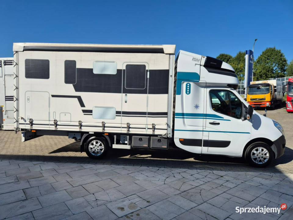 Renault Master Renault Master 23 DCi 170 PONY Motoryzacja Łaziska Górne