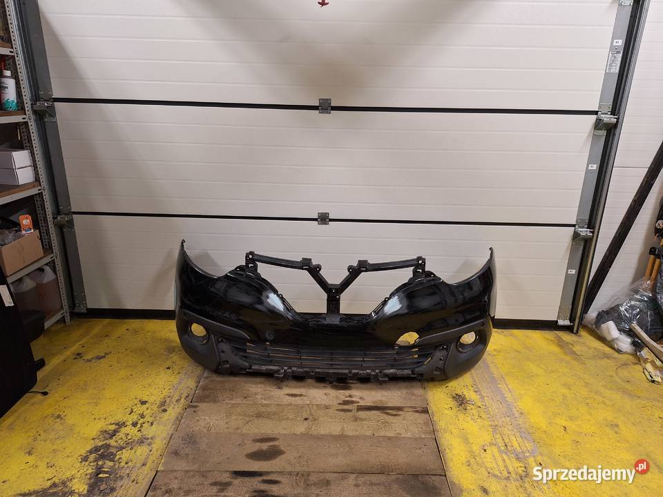Zderzak Renault Kadjar małopolskie Nowy Sącz sprzedam