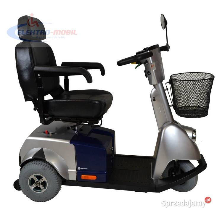 Wózek Skuter Inwalidzki Elektryczny SKLEP Tarnowskie Góry