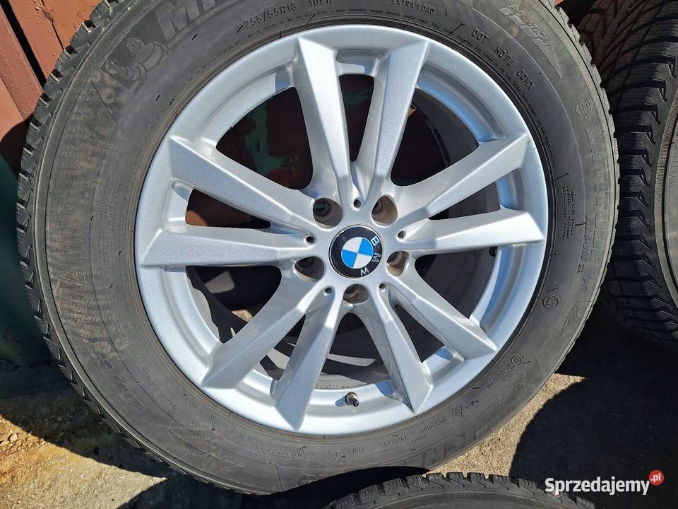 Alufelgi 18 5x120 Styling 446 ET46 BMW X4 F15 X5 Samochodowe Choceń sprzedam