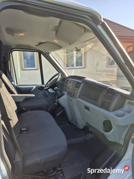 Sprzedam Ford Transit 140 T260 bogate Furgony Łosie sprzedam