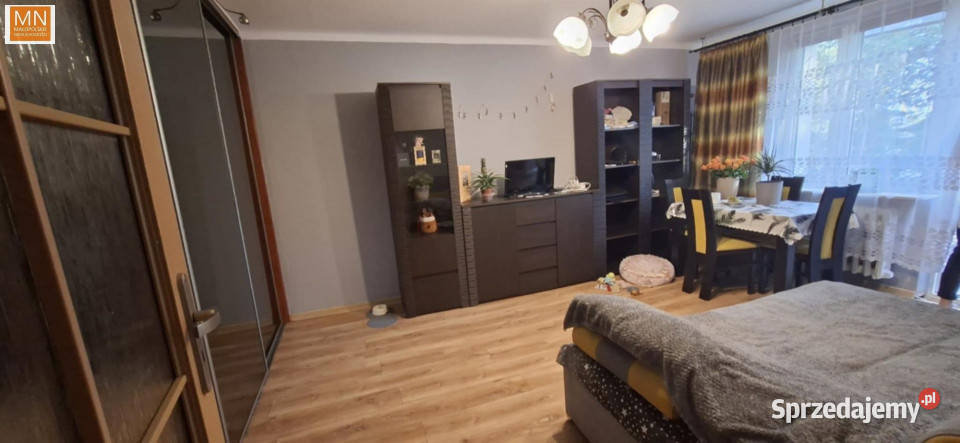 Sprzedam mieszkanie 38m2 2pokojowe Kraków Liczba pokoi 2 małopolskie sprzedam