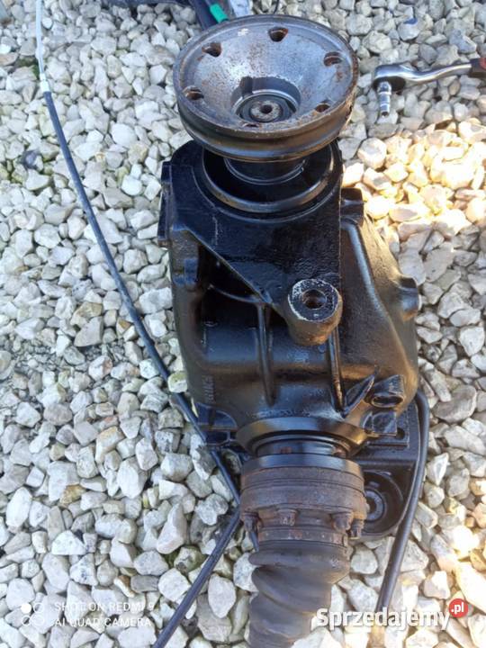 dyfer tył BMW e53 30i osobowe Kraków sprzedam