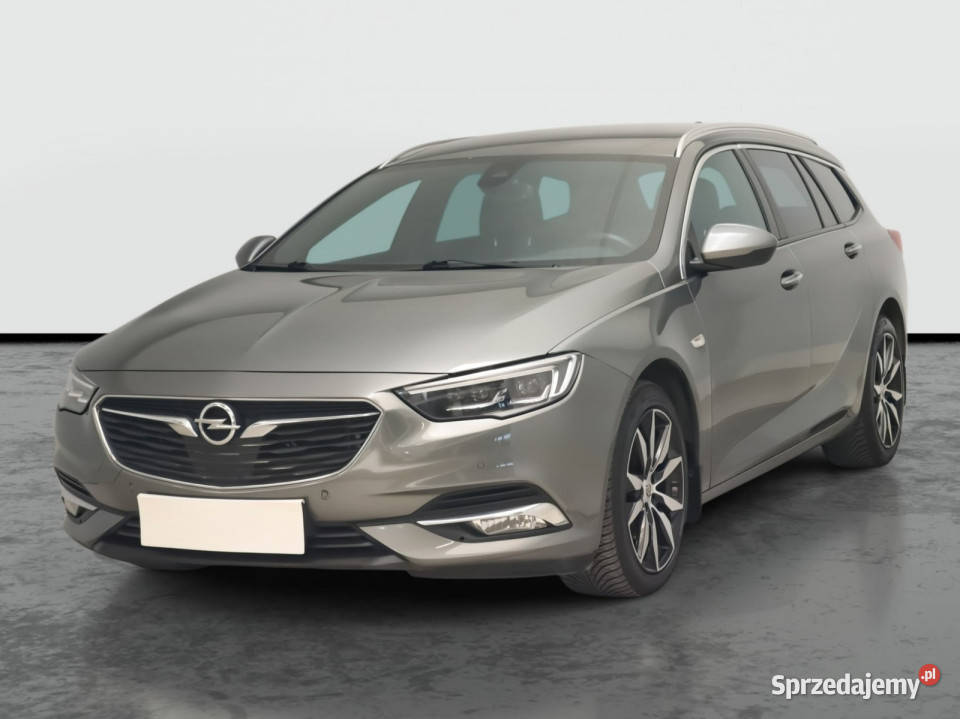 Opel Insignia 20 CDTI relingi dachowe Zabrze