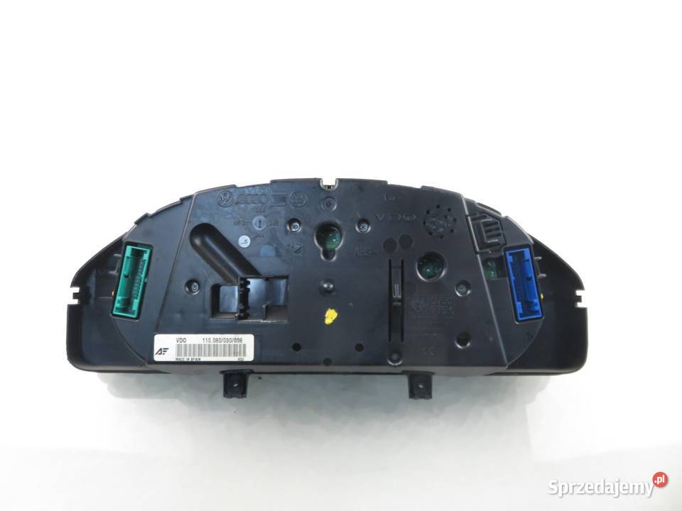 LICZNIK VW SHARAN I 2 ATM 7M3920800E YM2110849AB osobowe Liczniki i zegary małopolskie