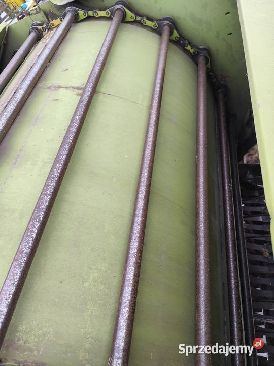 Prasa Volvo Krone carraro sipma nieuszkodzony Stara Kornica sprzedam