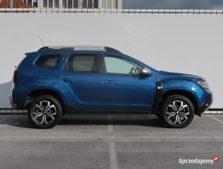 Dacia Duster 10 TCe klimatyzacja Lublin