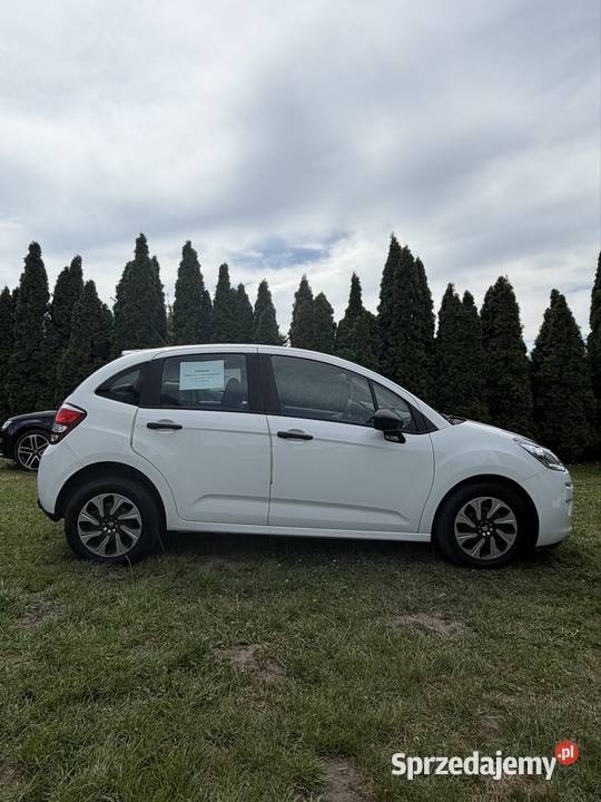 Citroen c3 benzyna komputer pokładowy C3 Gdańsk