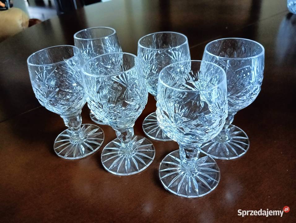 Kryształ Prl Porcelana i szkło Wudzynek sprzedam