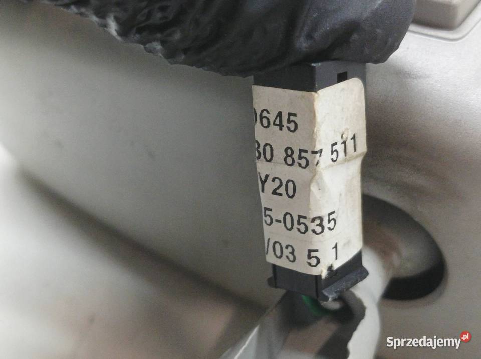 LUSTERKO WEWNĘTRZNE FOTOCHROMATYCZNE EUROPA LIFT świętokrzyskie