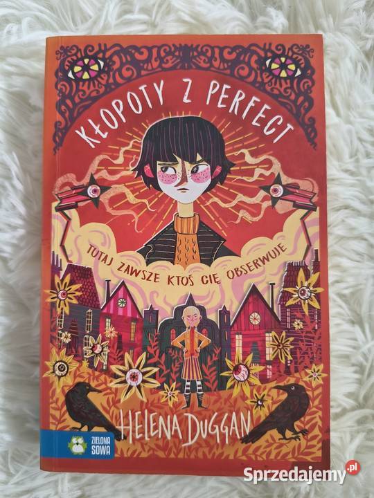 Miasteczko Perfect Kłopoty z Perfect fantasy Proza i poezja Myślenice