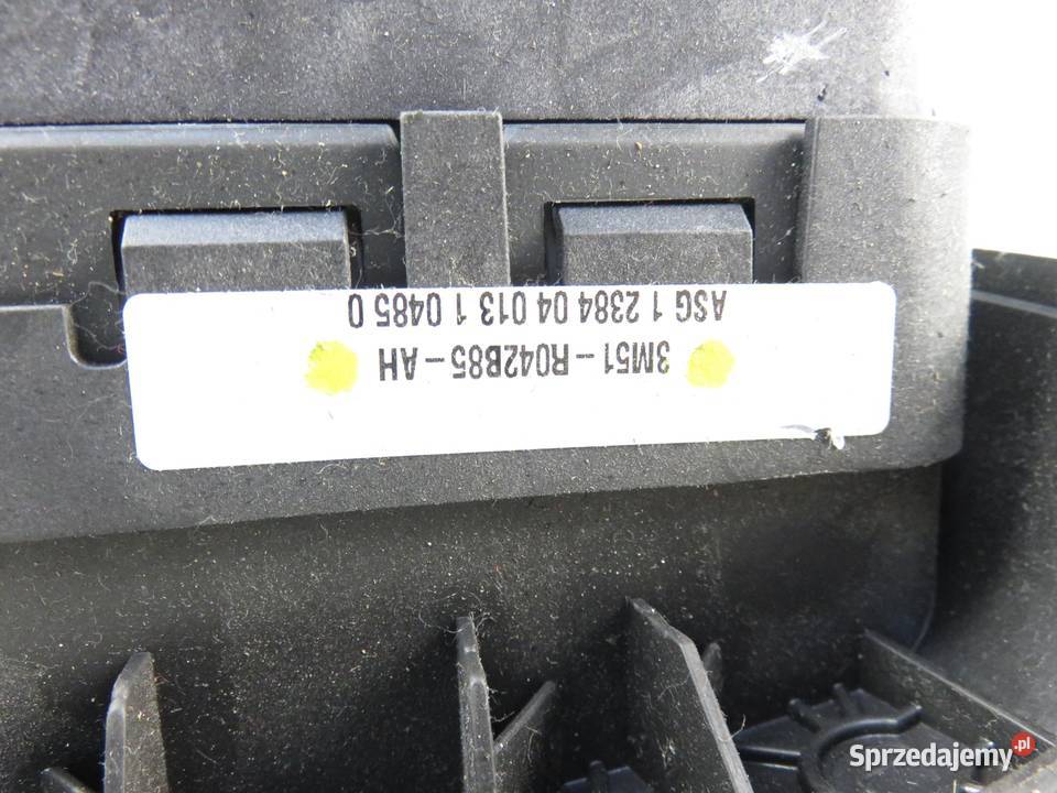 PODUSZKA KIEROWCY FOCUS C 3M51R042B85AH sprzedam