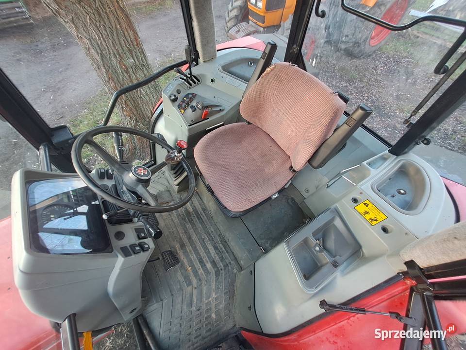 Massey Ferguson 6120 6150 6160 Ciągniki Chełm