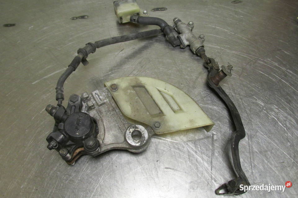 Zacisk hamulcowy tył pompa Honda NX 650 świętokrzyskie Sandomierz