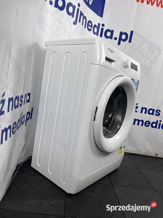 Pralka Whirlpool Slim FreshCare premium 6 1000 A