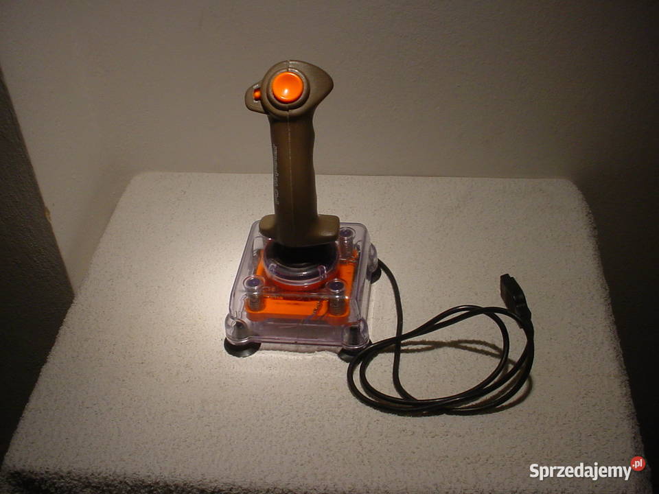 Joystick C Amiga Topstar SV127 QuickJoy 9pin warmińsko-mazurskie Lidzbark