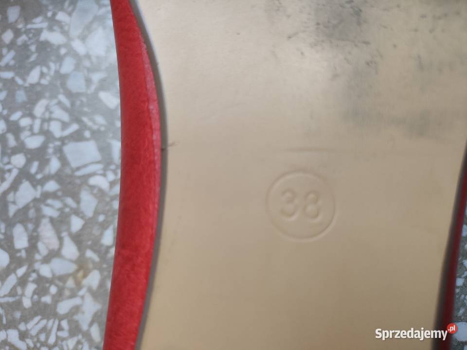 Czółenka Calamera Warszawa