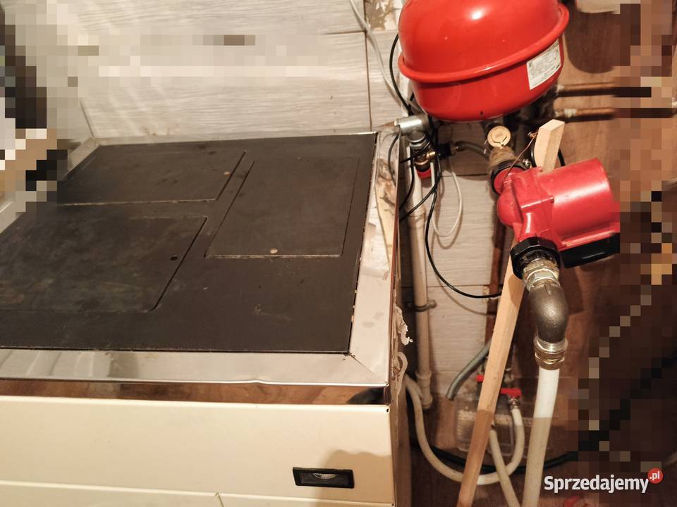 Piec 20 kw MEGAL angielka małopolskie Kraków