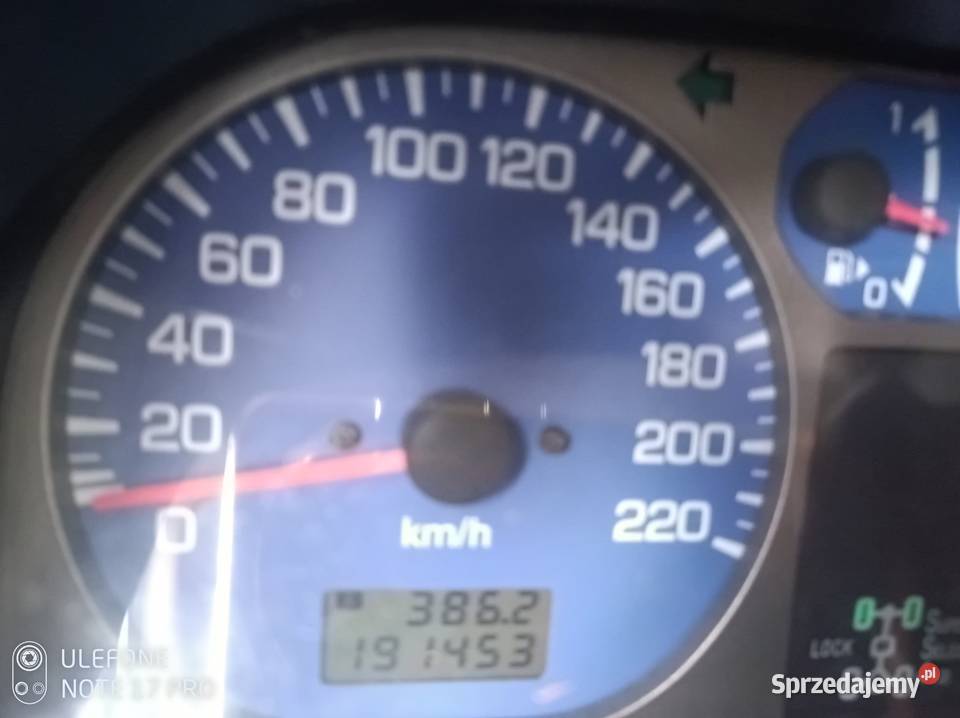 Mitsubishi Pajero Pinin Farina