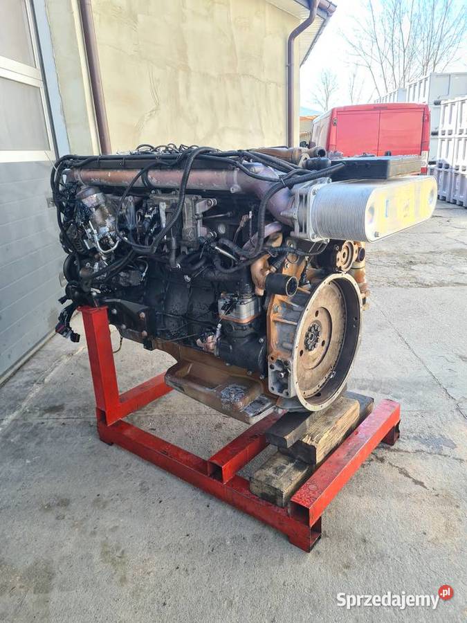 Silnik Neoplan Tourliner EEV 440 MAN D2676LOH ciężarowe Warszawa