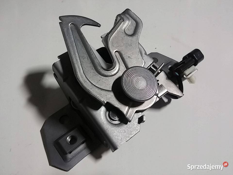 VOLVO C30 C70 S40 V50 zamek maski z alarmem OE Gadgety motoryzacyjne Bielany Wrocławskie