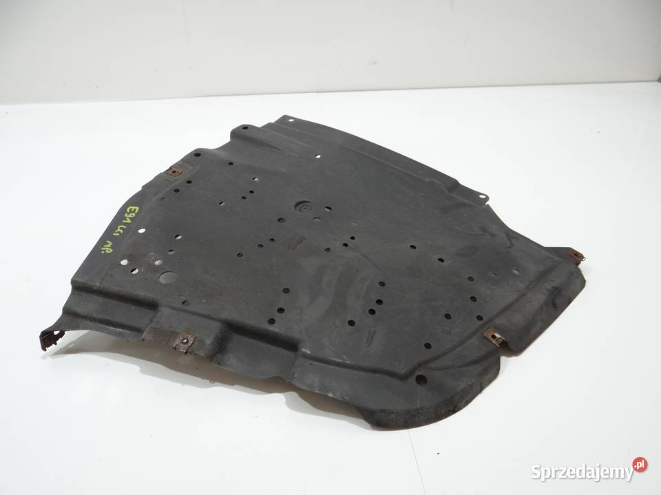 OSŁONA PODWOZIA TYŁ BMW 3 E90 E91 LCI M PAKIET osobowe Strzyżewice sprzedam