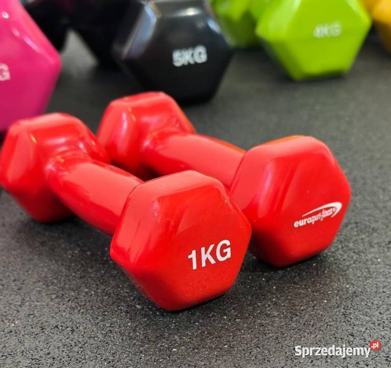 Hantle fitness 1 Wałcz sprzedam