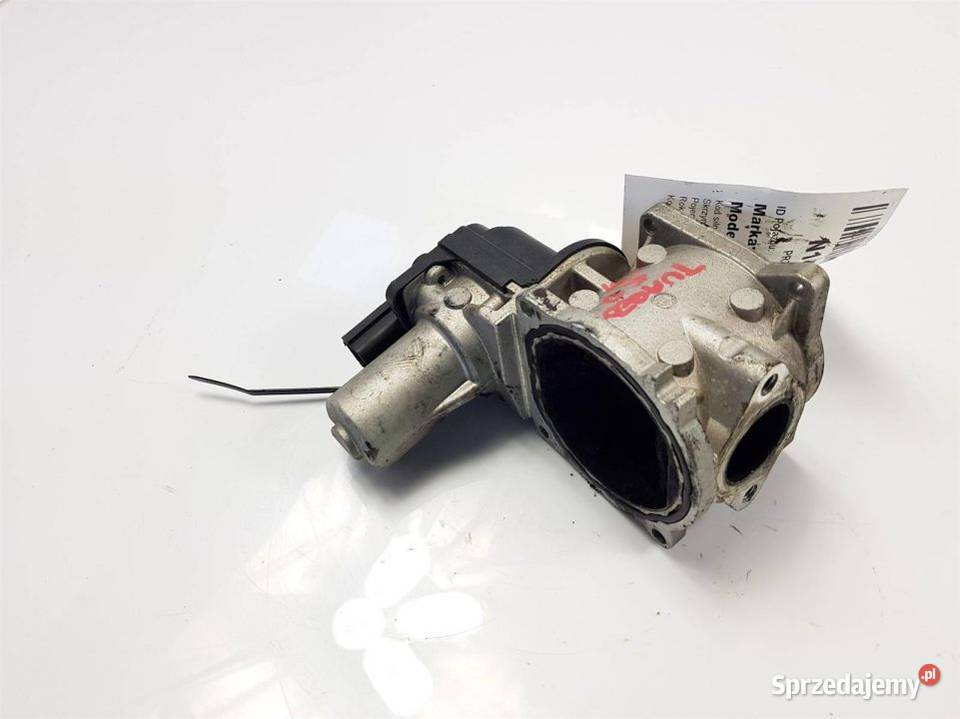 PRZEPUSTNICA VOLKSWAGEN TOUAREG 07Z131501C osobowe Lipno