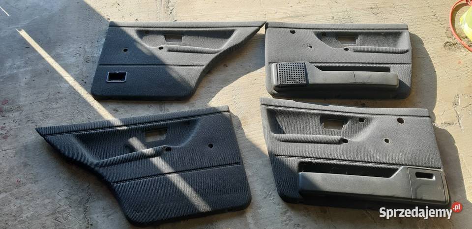 VW Jetta boczki Rok produkcji 1991 świętokrzyskie Skarżysko-Kamienna