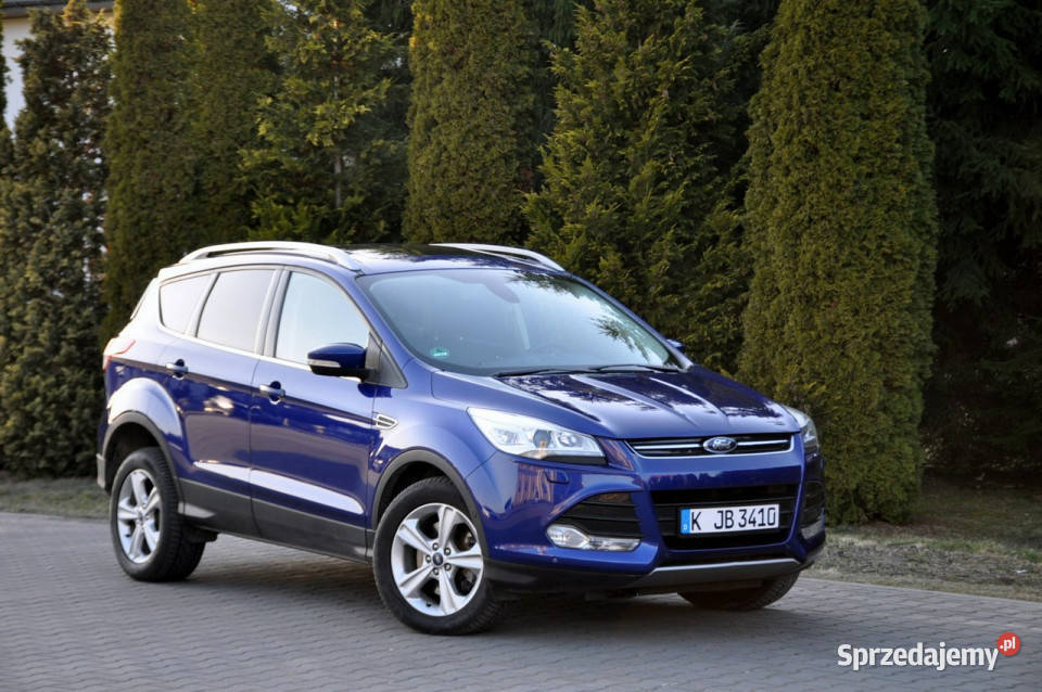 Ford Kuga Ostrów Mazowiecka