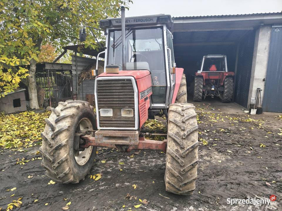 MF Massey Ferguson 3070 Napęd 4x4 łódzkie Uniejów