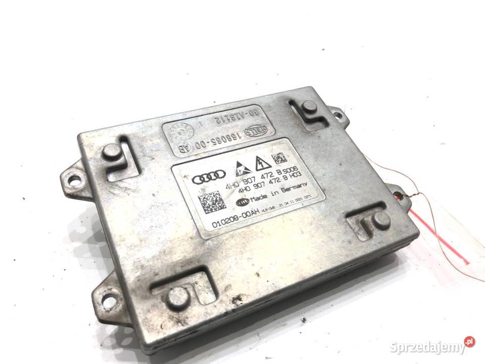 PRZETWORNICA LED AUDI A8 D4 4H0907472F 0918 podkarpackie