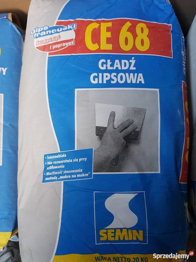 Gładź Francuska Sprzedajemypl