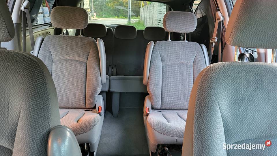Dodge Caravan odpowiednik Chrysler Town Country Mokronos Górny