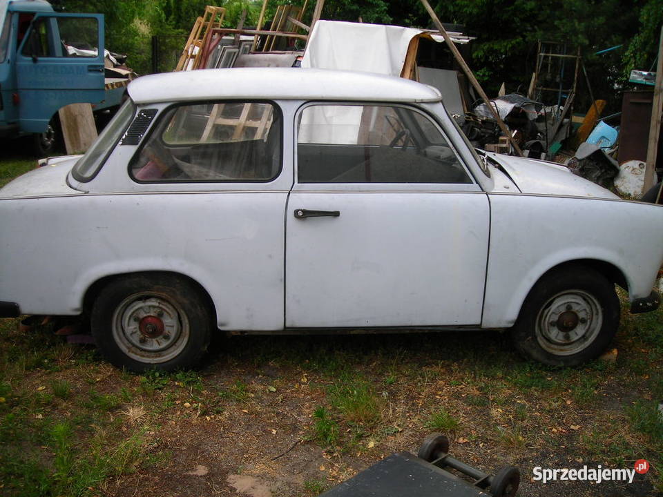 Trabant 601 Białystok sprzedam