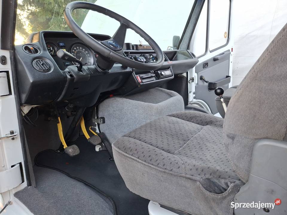 Mercedes t1 kaczka kamper Łowicz